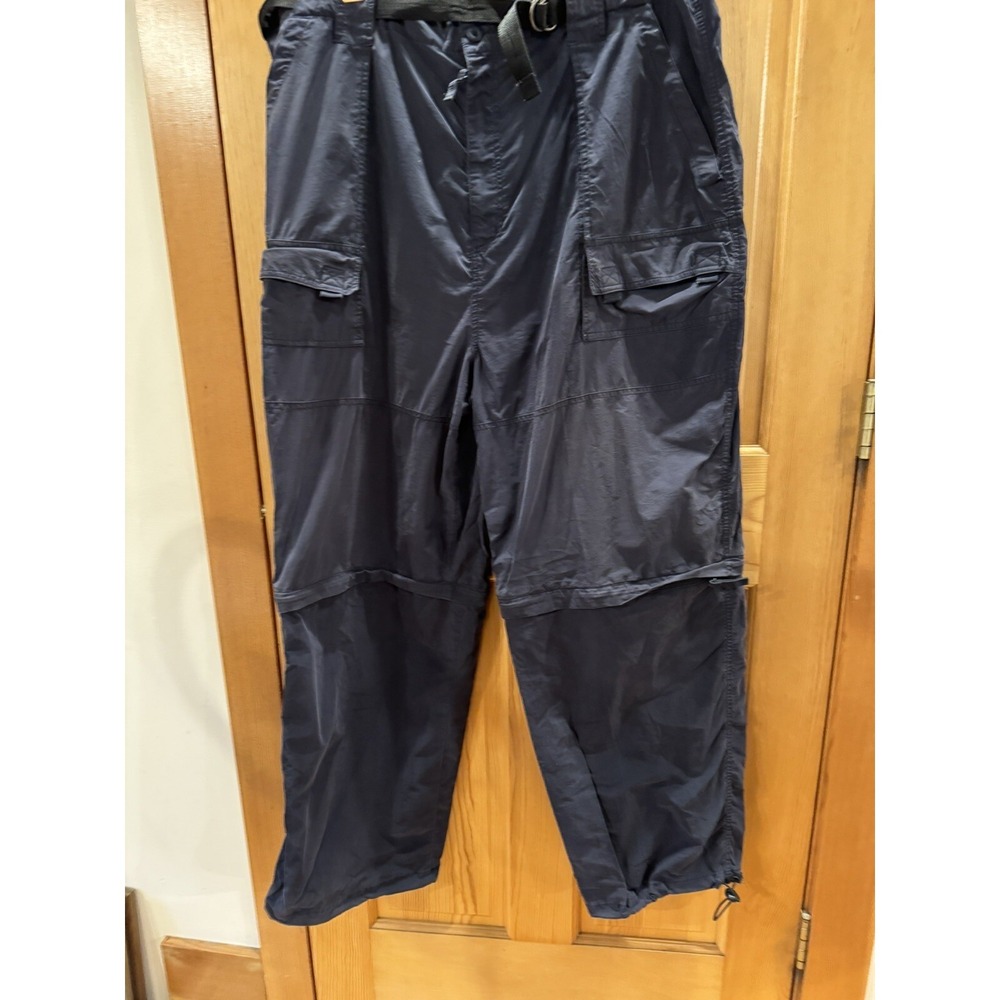 Men's Arrow America's Sport Cargo Pants With Zip Off Bottom